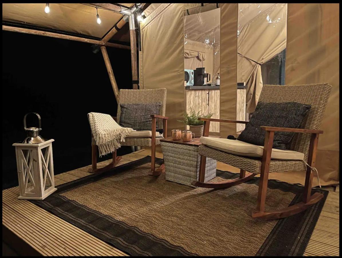 Hotel Firefly Season Glamping Sevierville Zewnętrze zdjęcie