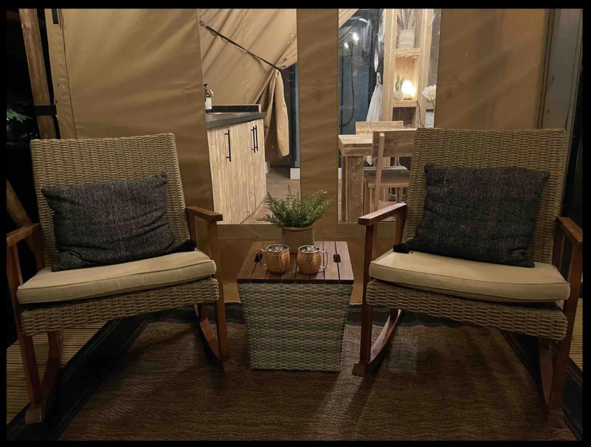 Hotel Firefly Season Glamping Sevierville Zewnętrze zdjęcie