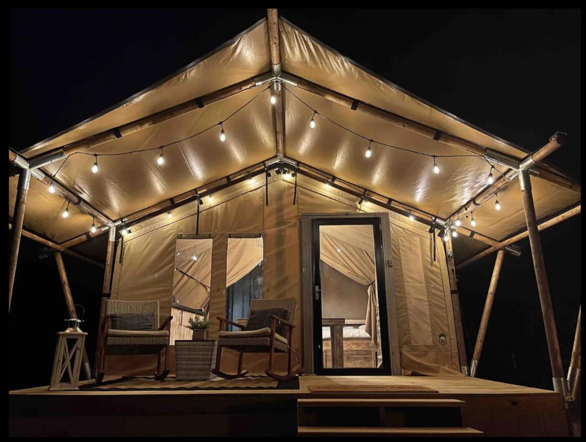 Hotel Firefly Season Glamping Sevierville Zewnętrze zdjęcie