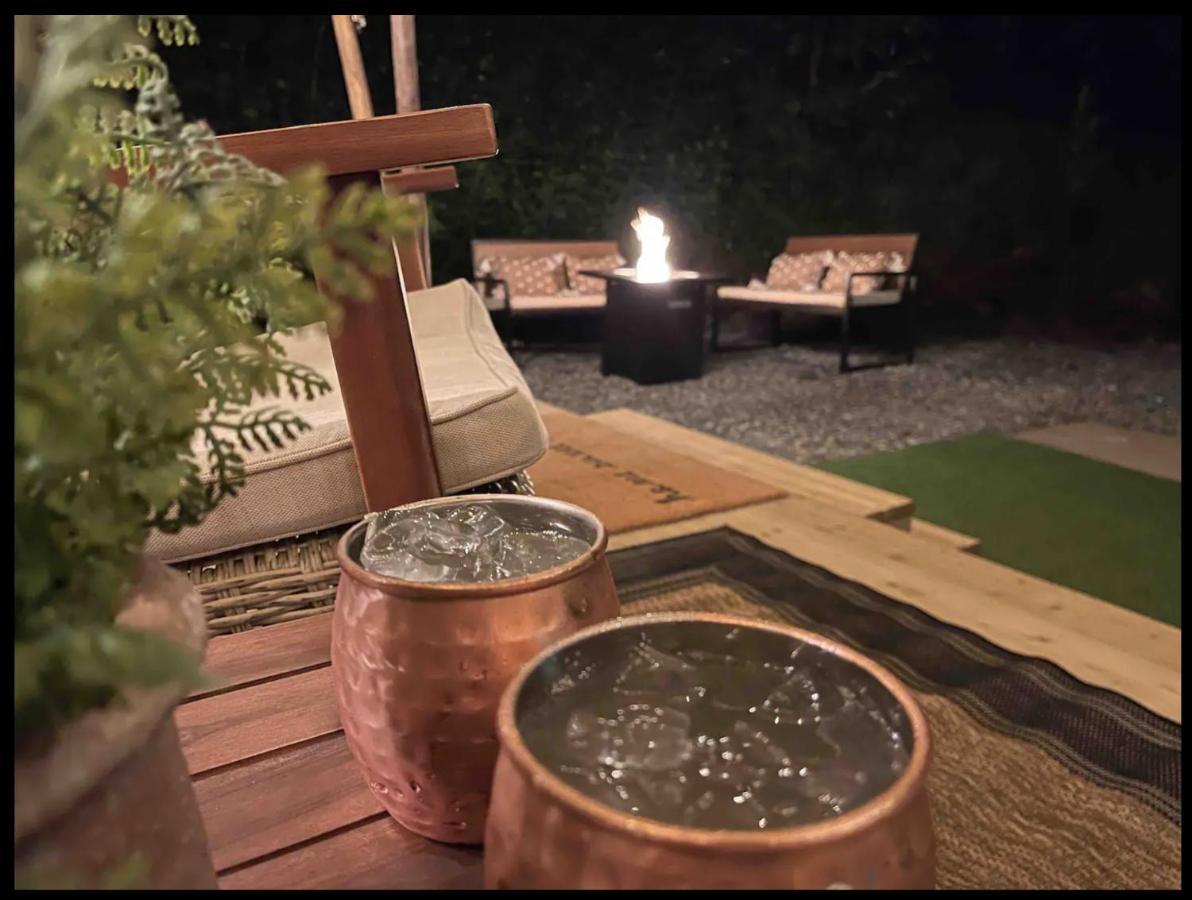 Hotel Firefly Season Glamping Sevierville Zewnętrze zdjęcie