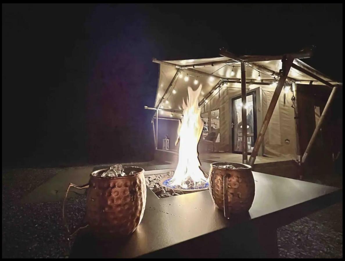 Hotel Firefly Season Glamping Sevierville Zewnętrze zdjęcie