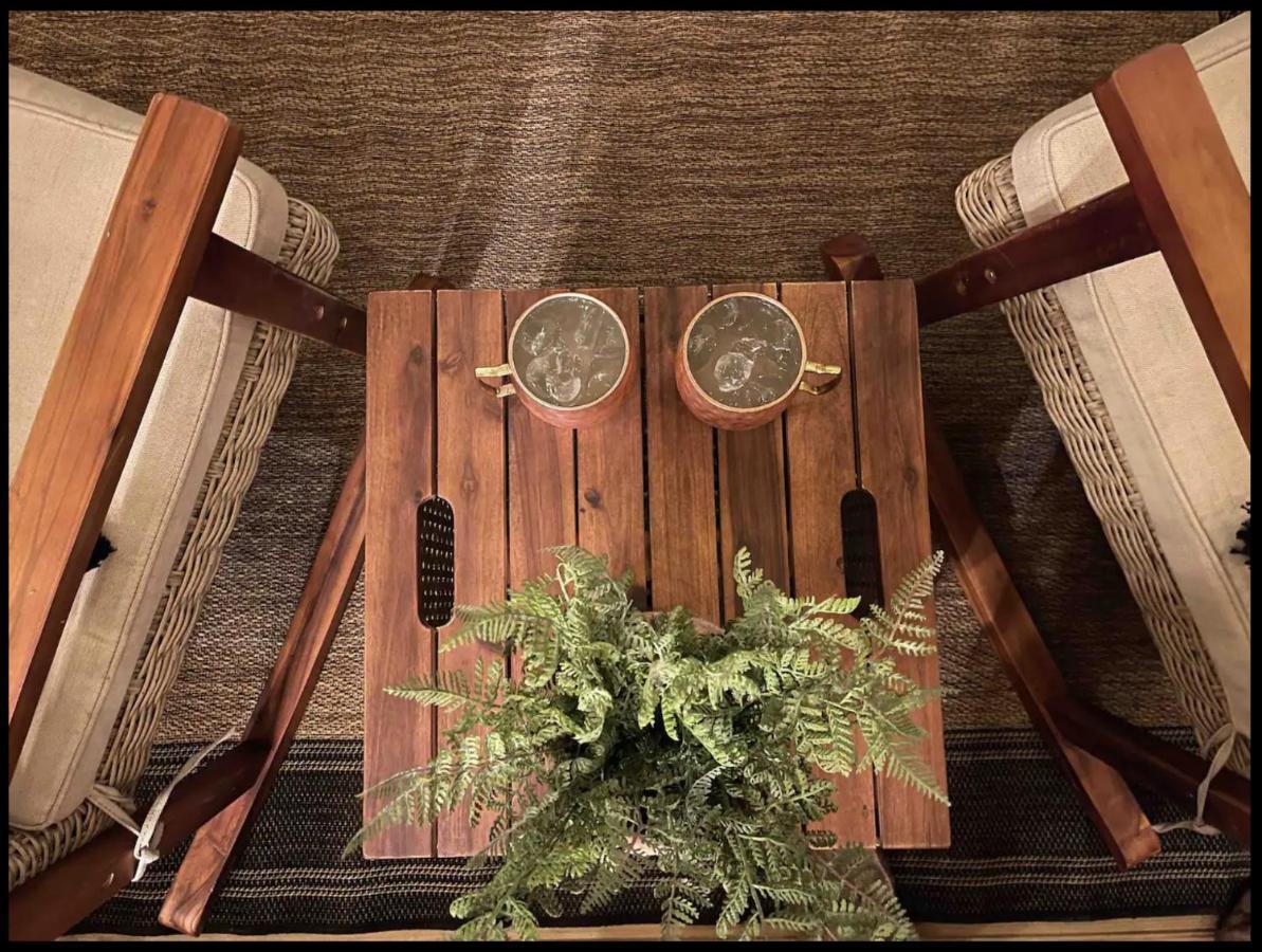 Hotel Firefly Season Glamping Sevierville Zewnętrze zdjęcie