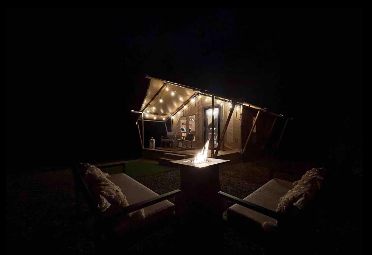 Hotel Firefly Season Glamping Sevierville Zewnętrze zdjęcie