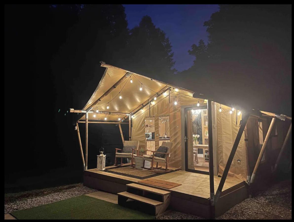 Hotel Firefly Season Glamping Sevierville Zewnętrze zdjęcie