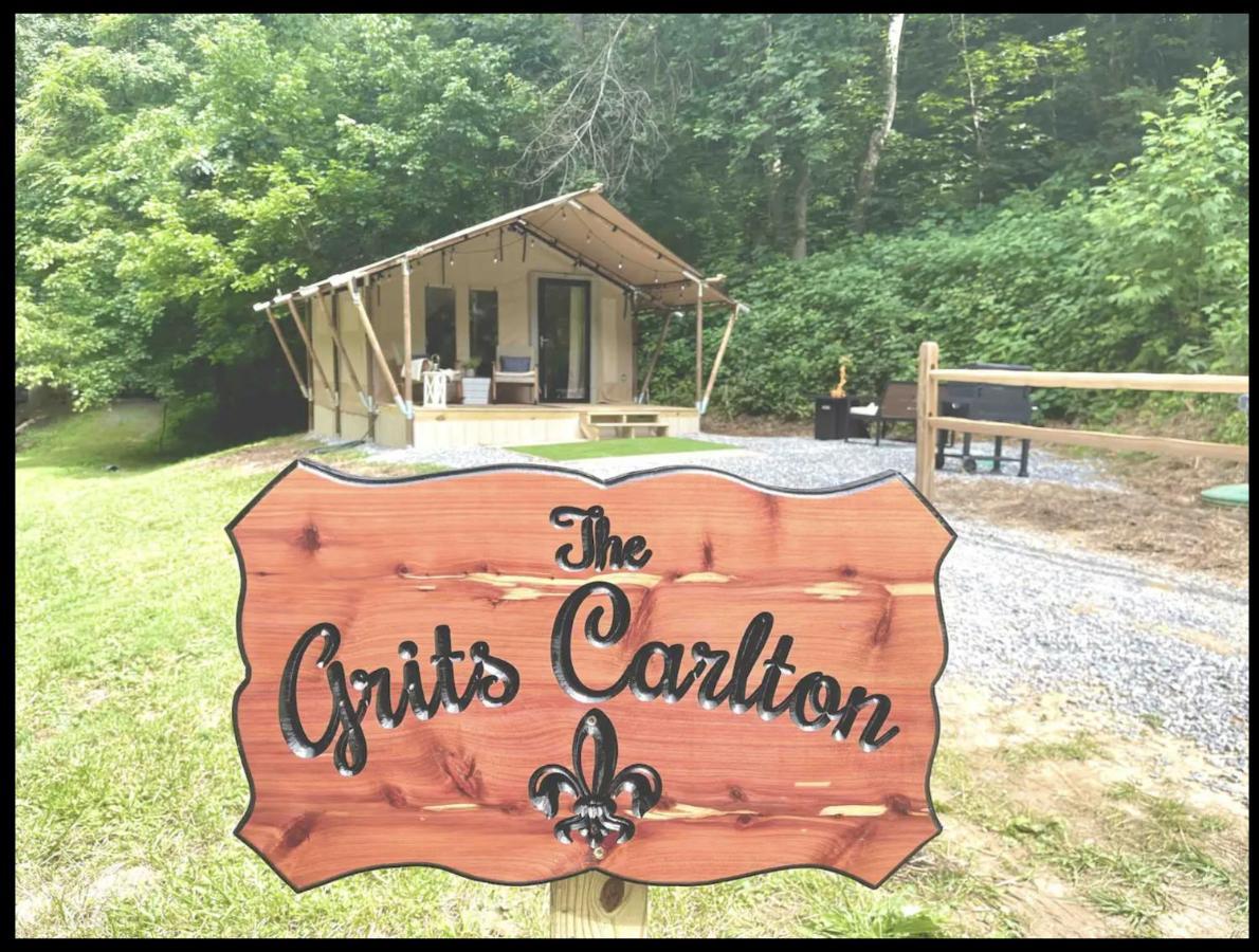 Hotel Firefly Season Glamping Sevierville Zewnętrze zdjęcie