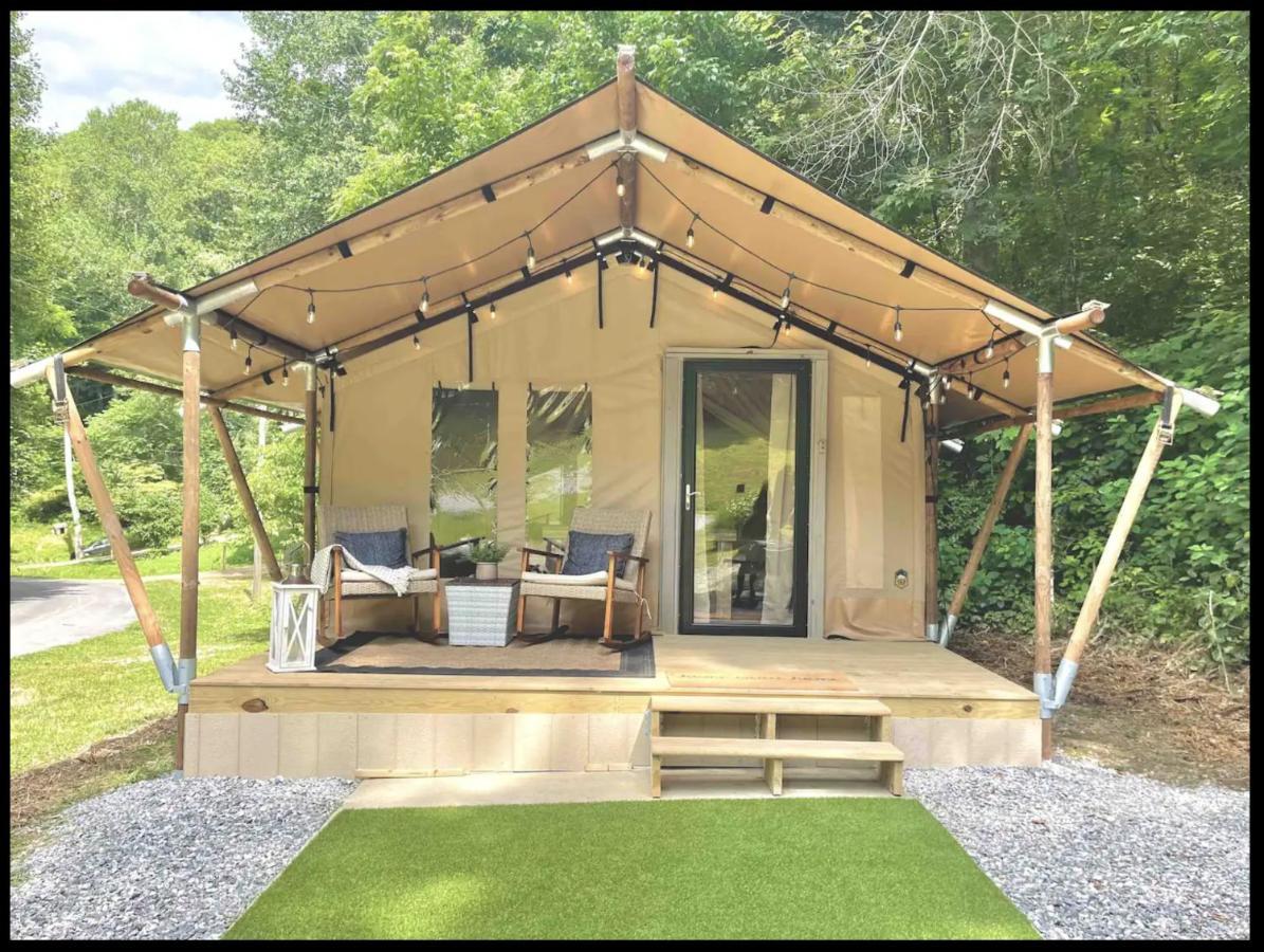 Hotel Firefly Season Glamping Sevierville Zewnętrze zdjęcie