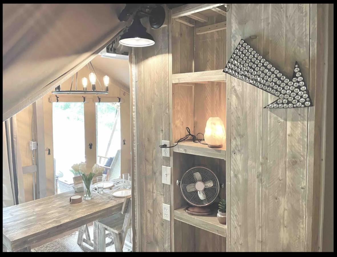 Hotel Firefly Season Glamping Sevierville Zewnętrze zdjęcie