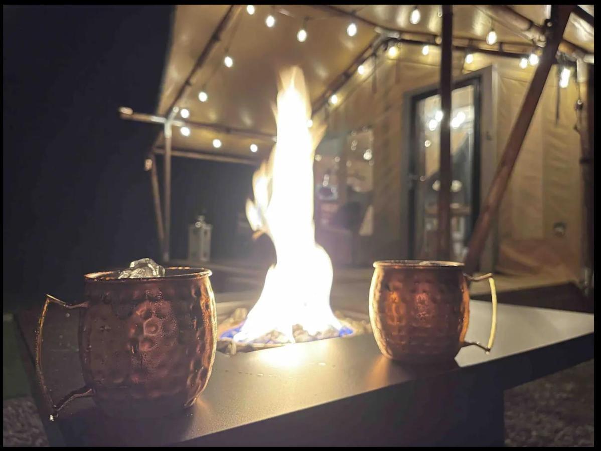 Hotel Firefly Season Glamping Sevierville Zewnętrze zdjęcie