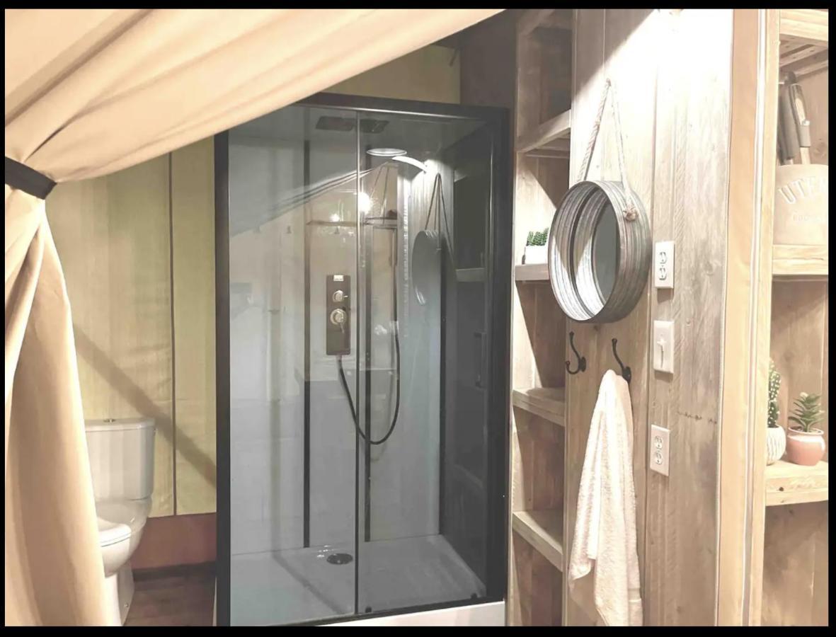 Hotel Firefly Season Glamping Sevierville Zewnętrze zdjęcie