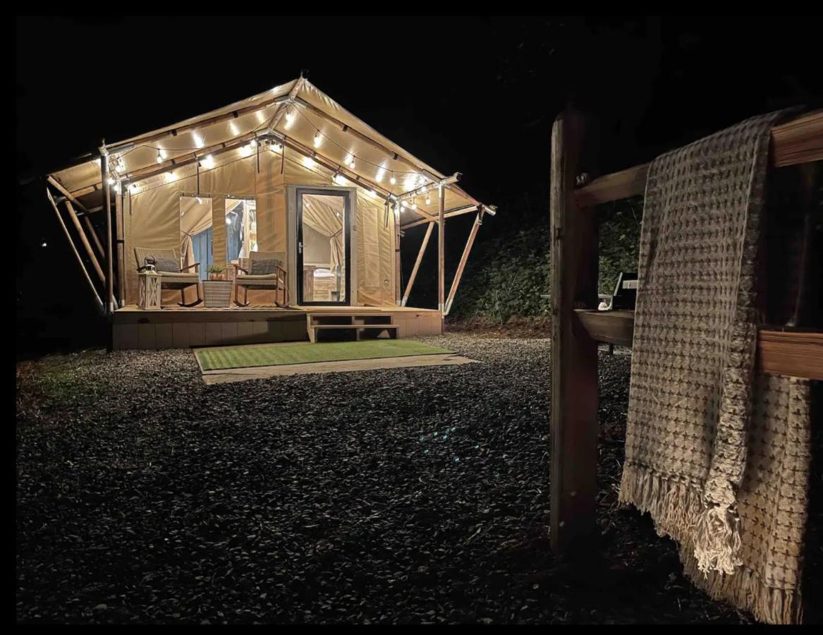 Hotel Firefly Season Glamping Sevierville Zewnętrze zdjęcie