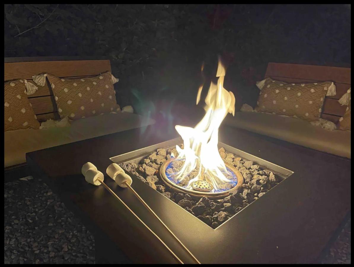 Hotel Firefly Season Glamping Sevierville Zewnętrze zdjęcie