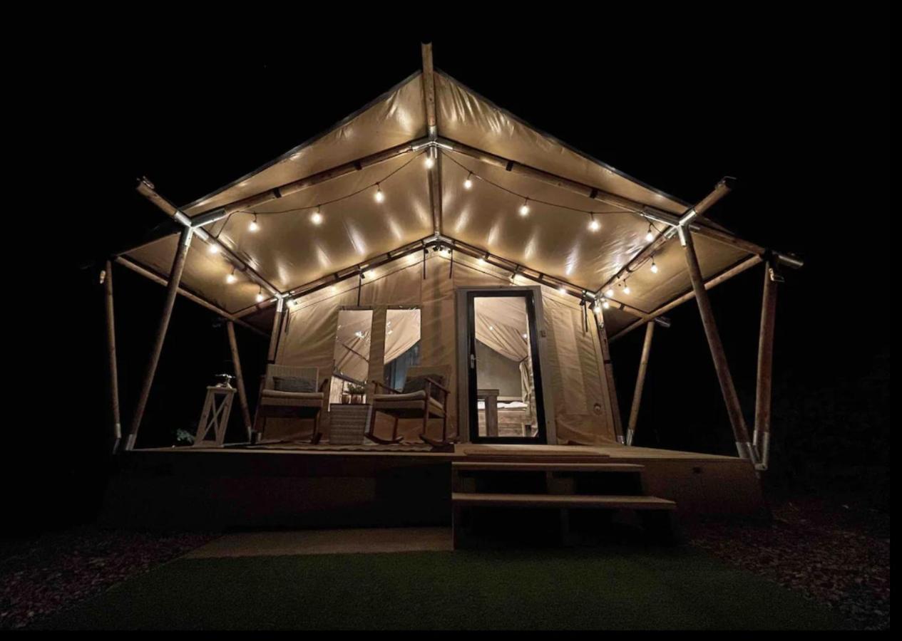 Hotel Firefly Season Glamping Sevierville Zewnętrze zdjęcie