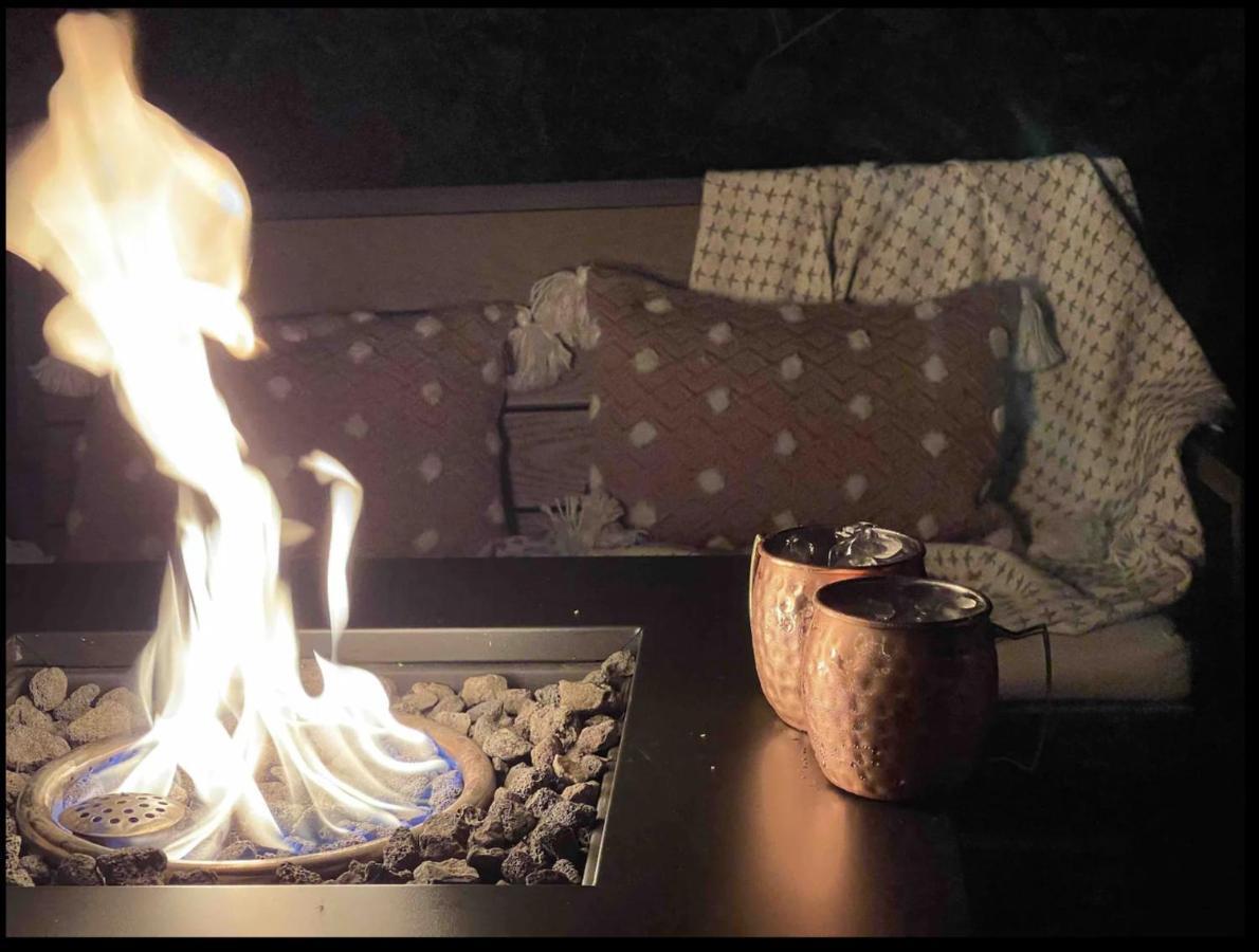 Hotel Firefly Season Glamping Sevierville Zewnętrze zdjęcie
