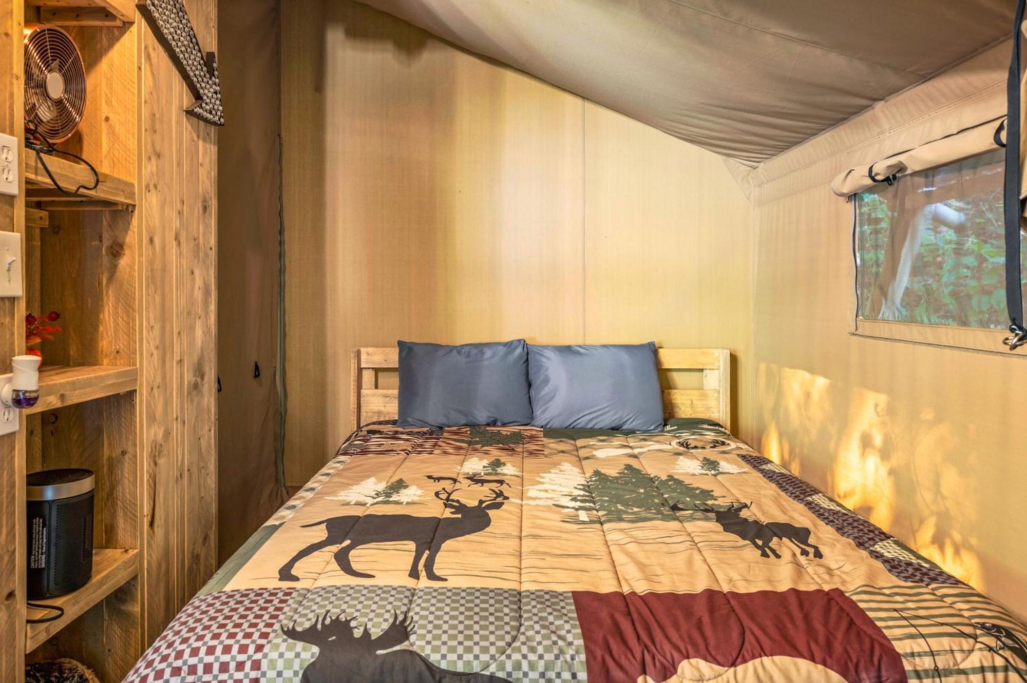 Hotel Firefly Season Glamping Sevierville Zewnętrze zdjęcie