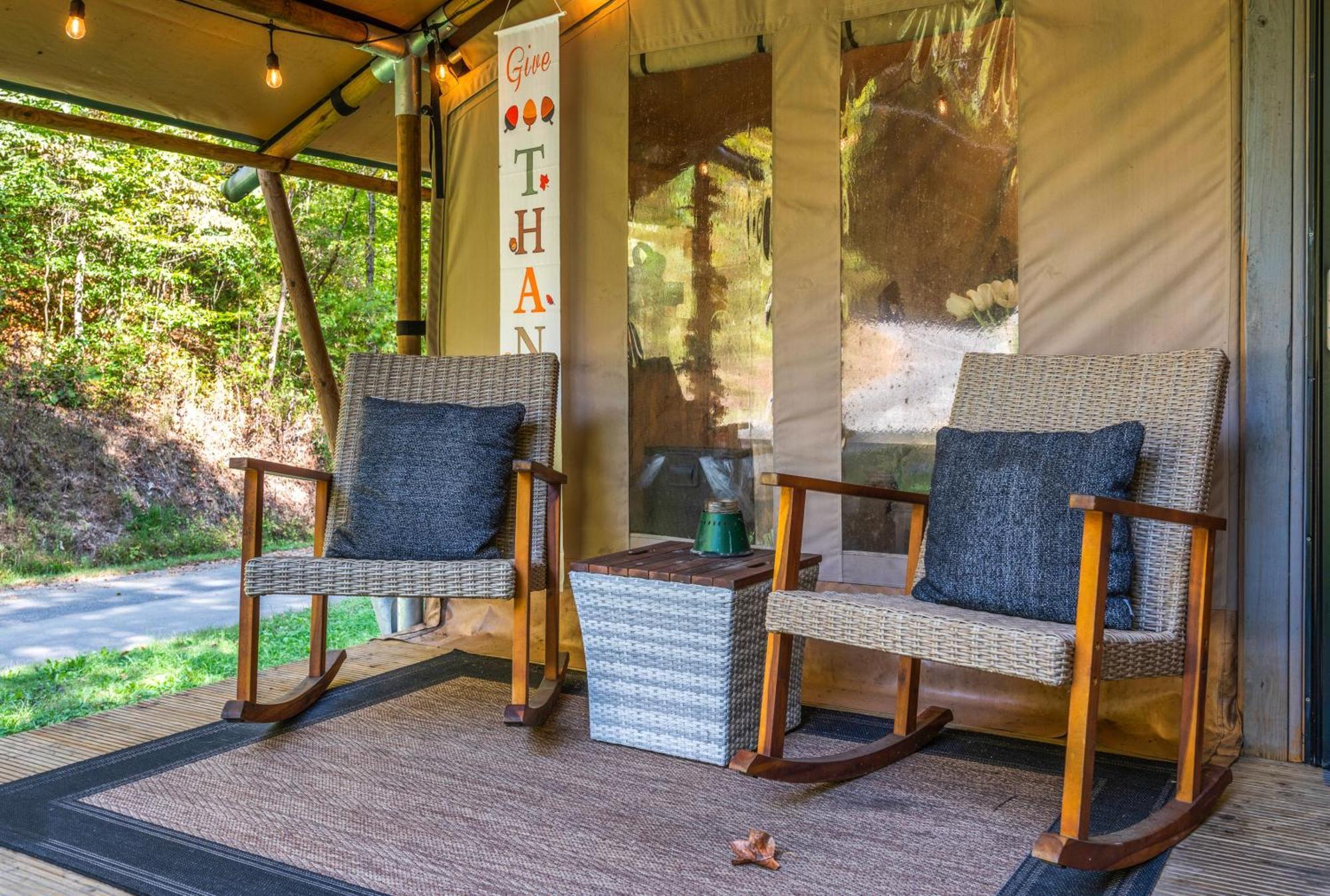 Hotel Firefly Season Glamping Sevierville Zewnętrze zdjęcie